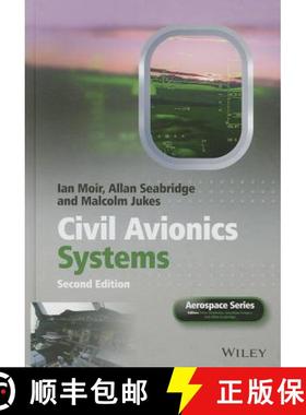 【3-4周达】Civil Avionics Systems 2E [Wiley机械工程] [9781118341803]