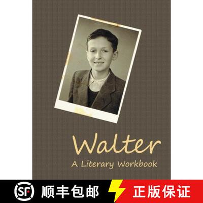 【3-4周达】Walter: A Literary Workbook [9781637323564]
