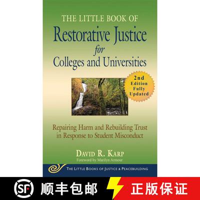 【3-4周达】The Little Book of Restorative Justice for Colleges and Universities, Second Edition: Repa... [9781680994681]