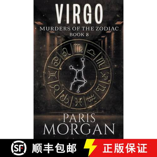 【3-4周达】Virgo [9798223068136]