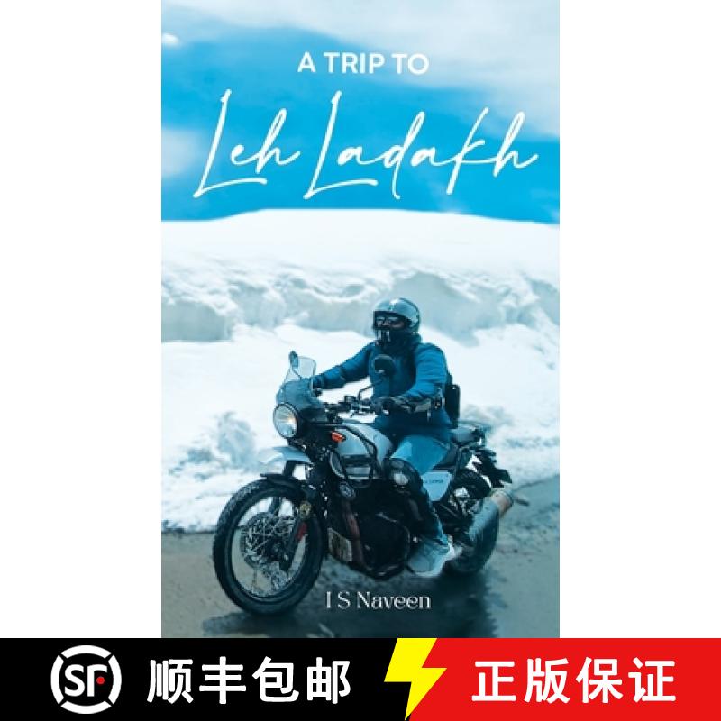 【2-3周达】A Trip to Leh-Ladakh [9789359899787]