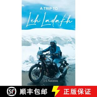 Trip Ladakh 3周达 Leh 9789359899787