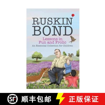 【3-4周达】Lessons in Fun and Frolic: An Essential Collection for Children [9789357022309]