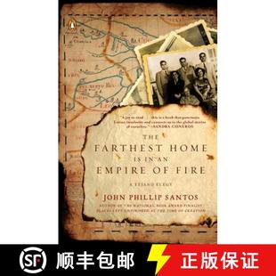 3周达 Home Farthest Fire Tejano The Empire 9780143118732 Elegy