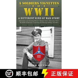 Vignettes Soldiers WWII 预订 9781419697869