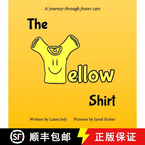 【3-4周达】The Yellow Shirt [9780578871035]