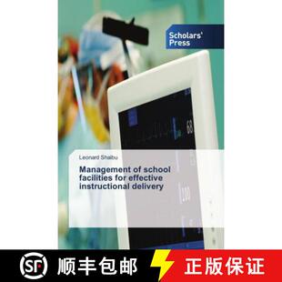 effective 9786202315661 delivery instructional for facilities school Management 预订