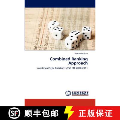预订 Combined Ranking Approach [9783845435558]
