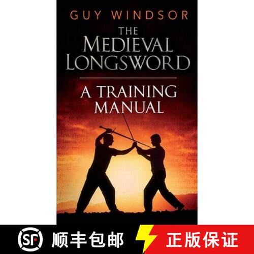 【3-4周达】精装 Mastering the Art of Arms, Volume 2: The Medieval Longsword [9789526819372]