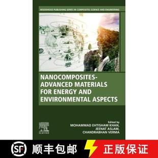 Environmental 9780323997041 Nanocomposites for Energy Materials 4周达 Advanced Aspects and