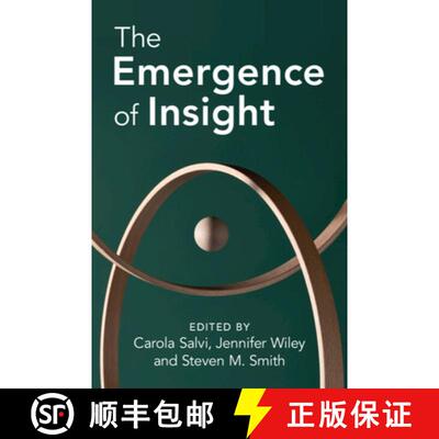 【3-4周达】The Emergence of Insight [9781009244268]