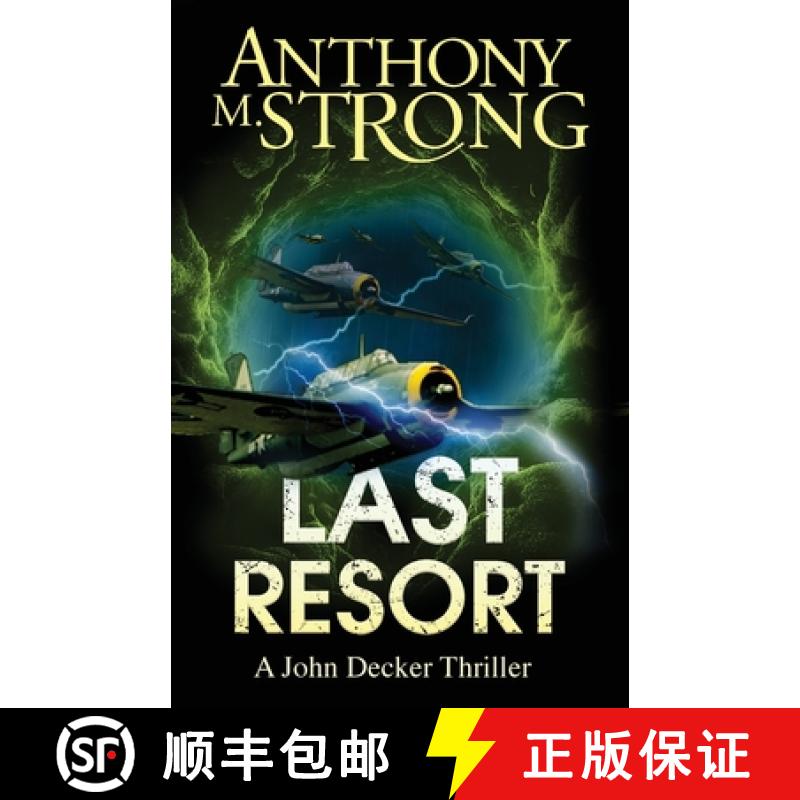 【3-4周达】Last Resort [9781942207238]