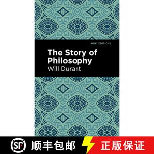 【3-4周达】The Story of Philosophy : The Lives and Opinions of the Greater Philosophers [9798888975916]