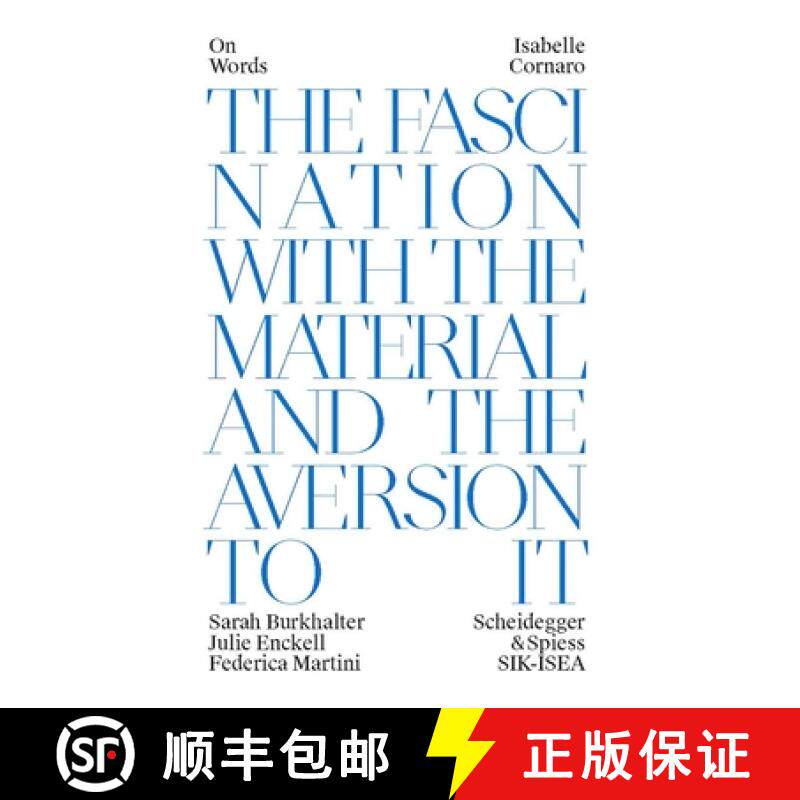 【3-4周达】Isabelle Cornaro: Part of the Work Is about That, the Fascination with the Material and th... [9783858818713]