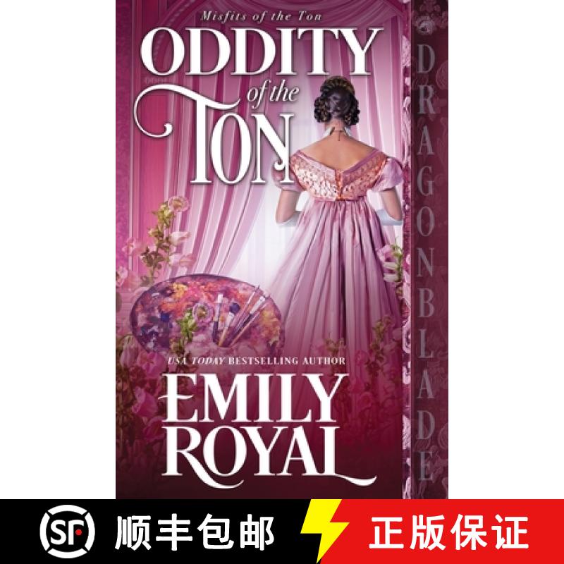 【3-4周达】Oddity of the Ton [9781963585421]