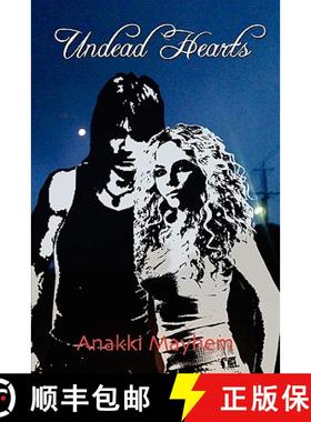 预订 Undead Hearts [9780980779523]