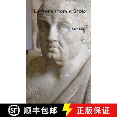 【3-4周达】Letters from a Stoic [9781329584495]