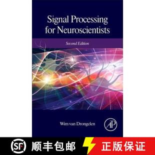 【3-4周达】Signal Processing for Neuroscientists [9780128104828]