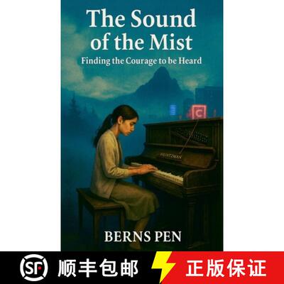 【3-4周达】The Sound of the Mist: Finding the Courage to be Heard [9798224002566]
