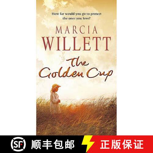 【3-4周达】The Golden Cup : A Cornwall Family Saga [9780552152488]