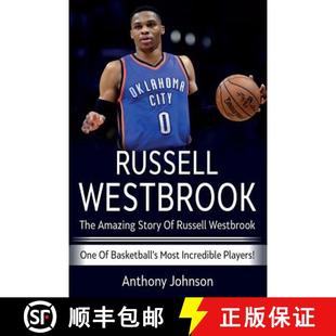 Westbrook story Russell most 9781925989120 The 3周达 one amazing incre... basketball