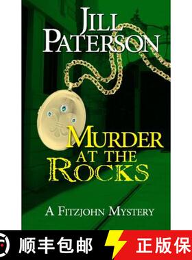 【3-4周达】Murder At The Rocks: A Fitzjohn Mystery [9780646558530]