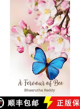 【3-4周达】A Fervour of Bee [9789357217910]