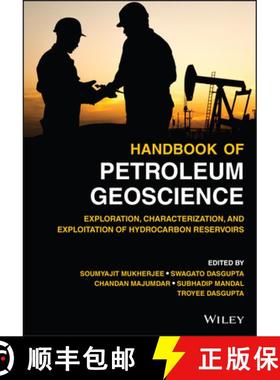 【3-4周达】Handbook of Petroleum Geoscience - Exploration, Characterization, and Exploitation of Hydr... [9781119680031]