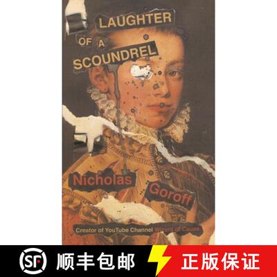 【3-4周达】Laughter of a Scoundrel [9781944866556]