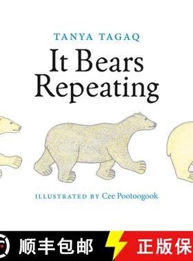 【3-4周达】It Bears Repeating [9781774880555]