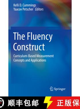 【3-4周达】The Fluency Construct: Curriculum-Based Measurement Concepts and Applications [9781493969227]