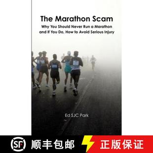 Run Never How Serious... Avoid 9781300514572 Why 4周达 The You Marathon and Should Scam