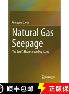 【3-4周达】Natural Gas Seepage : The Earth's Hydrocarbon Degassing [9783319146003]