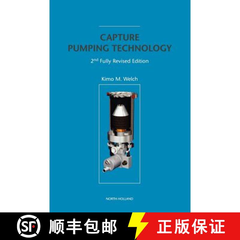 【2-3周达】Capture Pumping Technology 2nd Fully Revised Edition [9780444508829]