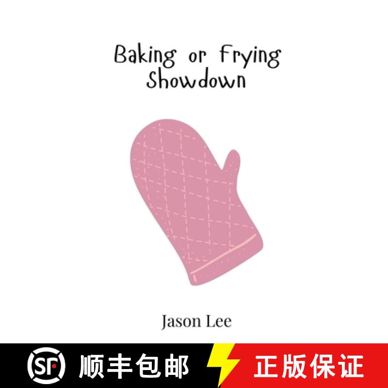 【3-4周达】Baking or Frying Showdown [9789908018300]