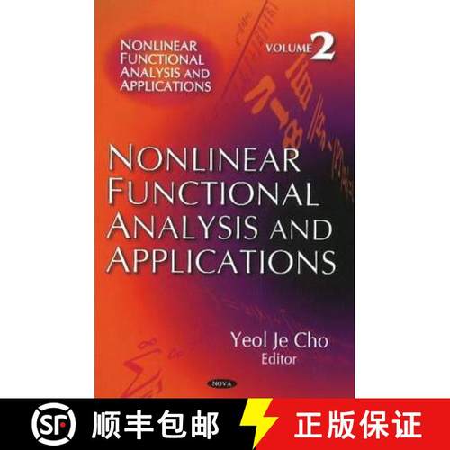 【3-4周达】Nonlinear Functional Analysis & Applications: Volume 2 [9781608768417]