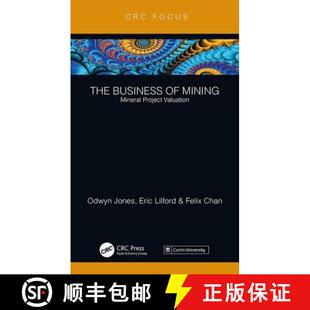 Mining 9780367142346 4周达 Valuation Project Mineral Business The
