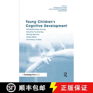 Young Wo... Functioning Among Development Children Cognitive Interrelationships Executive 9780805849066 4周达