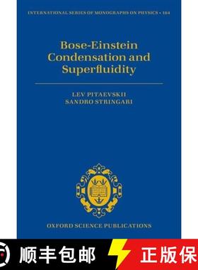 【3-4周达】Bose-Einstein Condensation and Superfluidity [9780198758884]