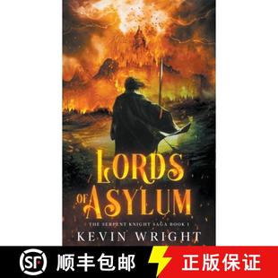 Asylum 3周达 9798201234461 Lords