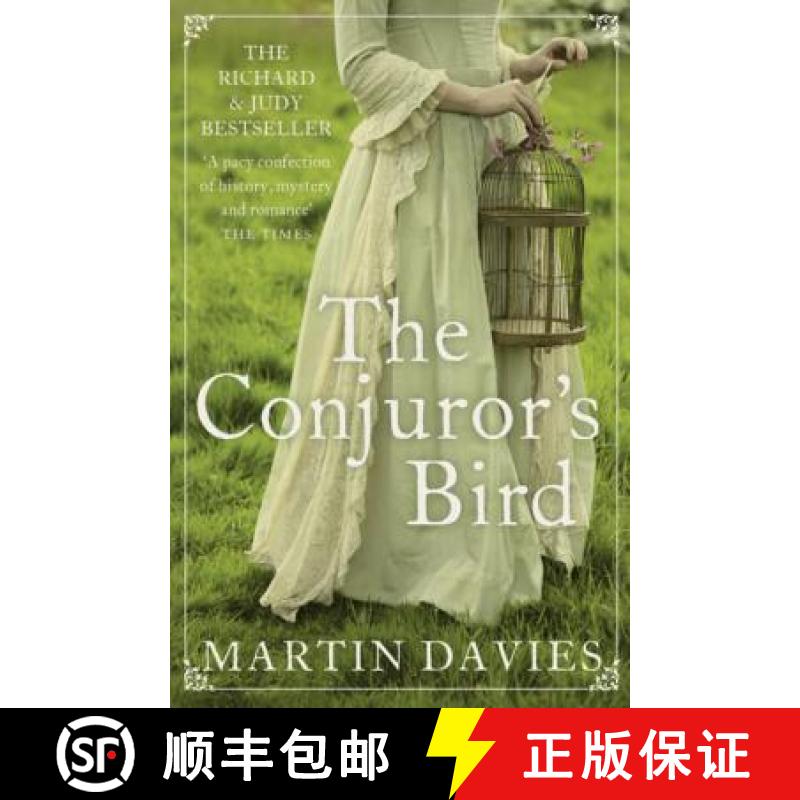 【3-4周达】Conjuror's Bird [9780340896181]