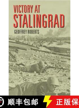 【3-4周达】Victory at Stalingrad : The Battle That Changed History [9780582771857]