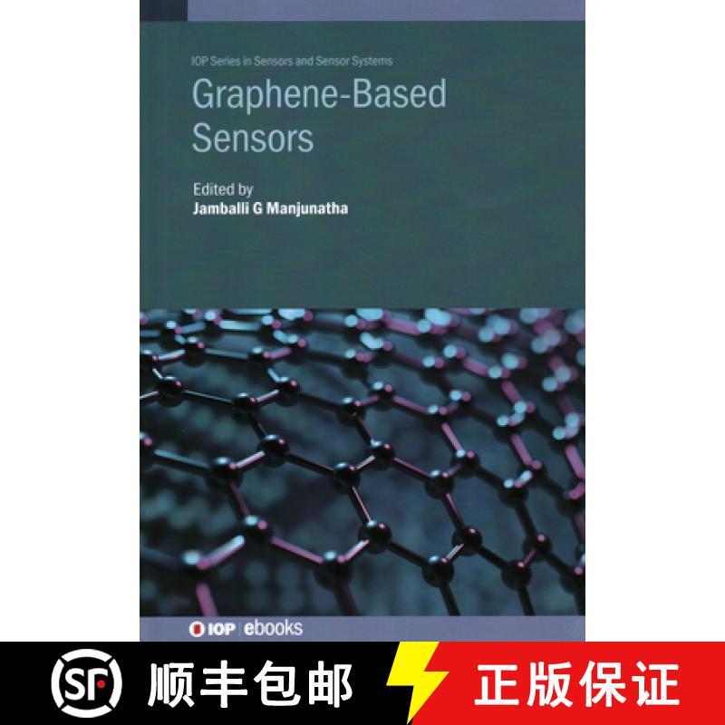 【3-4周达】Graphene-Based Sensors [9780750355766]