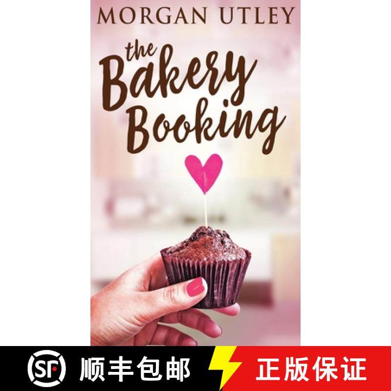 【3-4周达】The Bakery Booking [9784867478745]