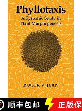 【3-4周达】Phyllotaxis: A Systemic Study in Plant Morphogenesis [9780521104692]