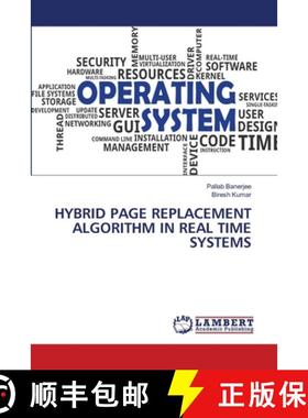 预订 Hybrid Page Replacement Algorithm in Real Time Systems [9786202670388]