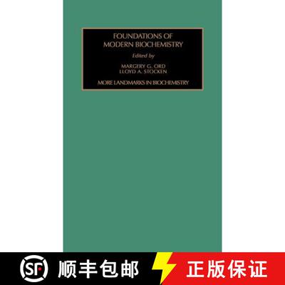 【3-4周达】精装 More Landmarks in Biochemistry: Volume 4 [9780762303519]