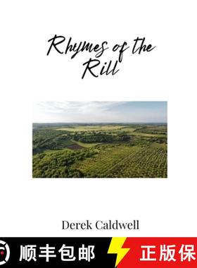 【3-4周达】Rhymes of the Rill [9781805673651]