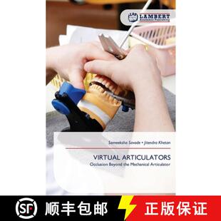 【3-4周达】VIRTUAL ARTICULATORS: Occlusion Beyond the Mechanical Articulator (Aufl.) [9786209513947]
