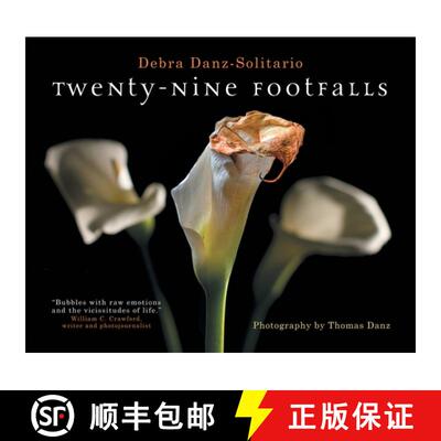 【3-4周达】精装 Twenty-Nine Footfalls [9783952509432]